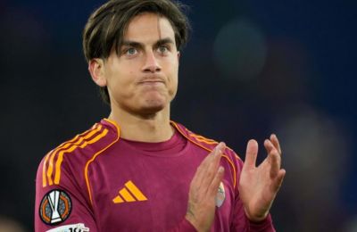 Πλήγμα στη Ρόμα: Νοκ άουτ για 1-2 μήνες ο Ντιμπάλα