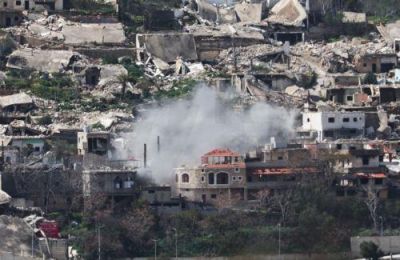 Απέστειλε μήνυμα στα εβραϊκά που ανήρτησε στα κανάλια της στην εφαρμογή Telegram.