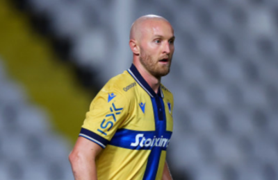 Μπρόρσον: «Αισθάνομαι ασφαλής» (Σχόλιο για το μέλλον του)