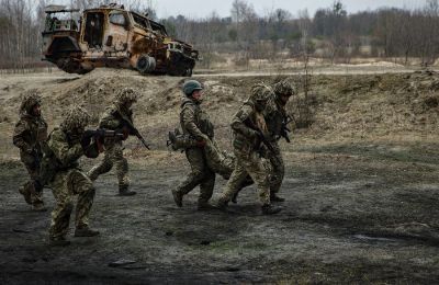 Γίνεται σύμμαχος των ΗΠΑ η Ουκρανία στον πόλεμο με το Ιράν.