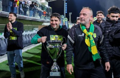 Το κύπελλο του φούτσαλ στην «Αρένα»