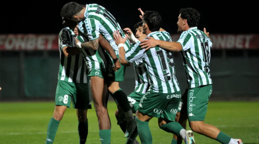 «Πράσινο» άλμα για άνοδο! (Βαθμολογία)