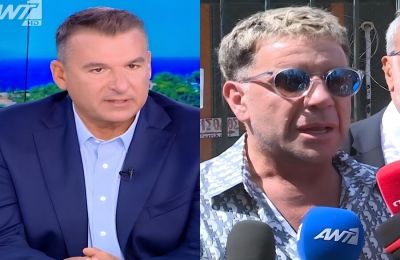 Ο Γιώργος Λιάγκας μίλησε στο «Το Πρωινό» για τον δίαυλο επικοινωνίας που διατηρεί με την οικογένεια του Γιώργου Μαζωνάκη 