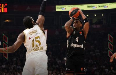 Η Μπάγερν ξέρανε τον Ερυθρό Αστέρα στο Βελιγράδι