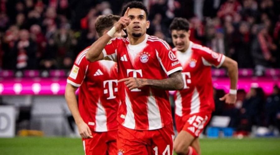 Της έλειψε ο Κέιν και έβαλε… τέσσερα η Μπάγερν