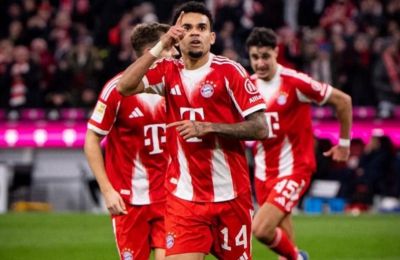 Της έλειψε ο Κέιν και έβαλε… τέσσερα η Μπάγερν