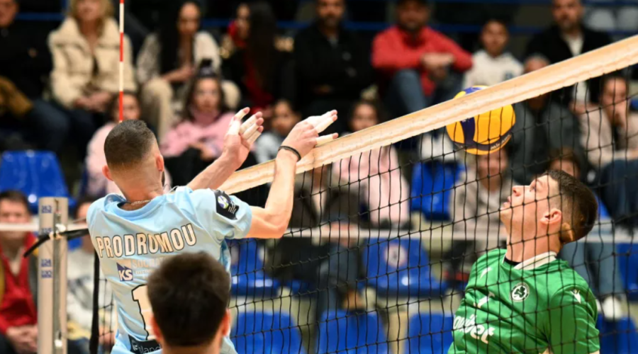 Πιο κοντά στον τίτλο ο Παφιακός!