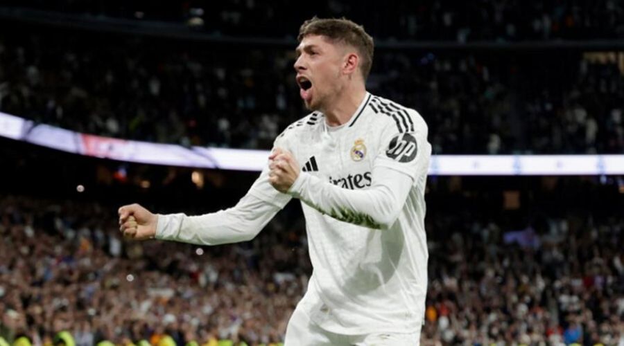 Λύτρωσε τη Ρεάλ στο 94' ο... Βαλβέρδε και έβαλε τέλος στις γκέλες!