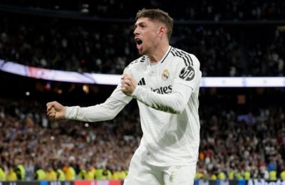 Λύτρωσε τη Ρεάλ στο 94' ο... Βαλβέρδε και έβαλε τέλος στις γκέλες!