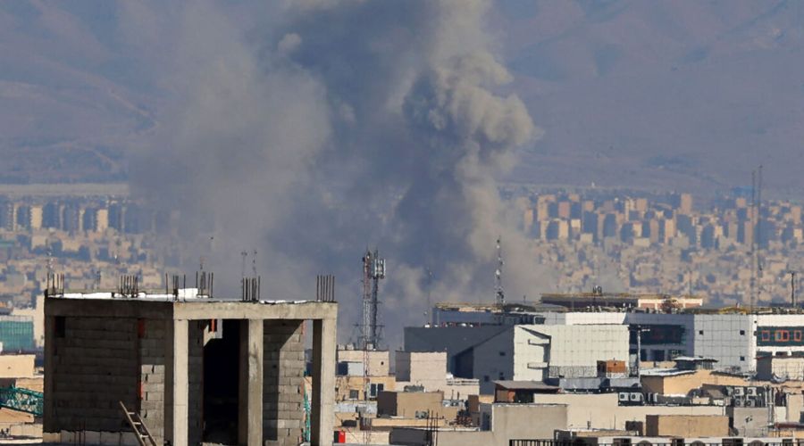 Ιράν: Αναζητούμε αμερικανικούς στόχους-Τράμπ: Θα χτυπηθούν πολύ σκληρά