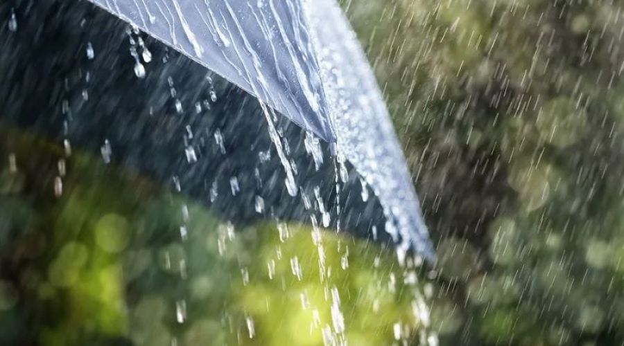 Βροχές και καταιγίδες - Άστατος ο καιρός