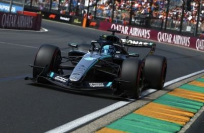F1 - Αυστραλία: O Ράσελ πήρε μια επιβλητική pole position