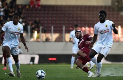 ΑΕΚ: Μονόδρομος η επιστροφή στις νίκες