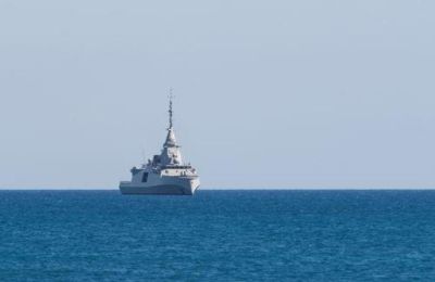 ΚΕ: Συνεχίζουν τις περιπολίες στην Κύπρο οι ελληνικές φρεγάτες-ΒΙΝΤΕΟ