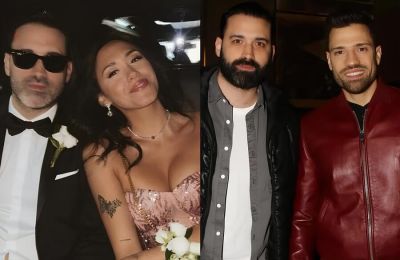 Κωνσταντίνος Αργυρός – Η φωτογραφία από το μαιευτήριο, η ανακοίνωση και οι χαρές στην οικογένειά του