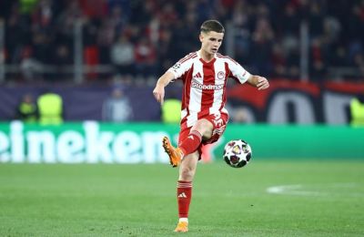 «Στο στόχαστρο της Παρί ο Μουζακίτης- Eντυπωσιασμένος ο Λουίς Ενρίκε»