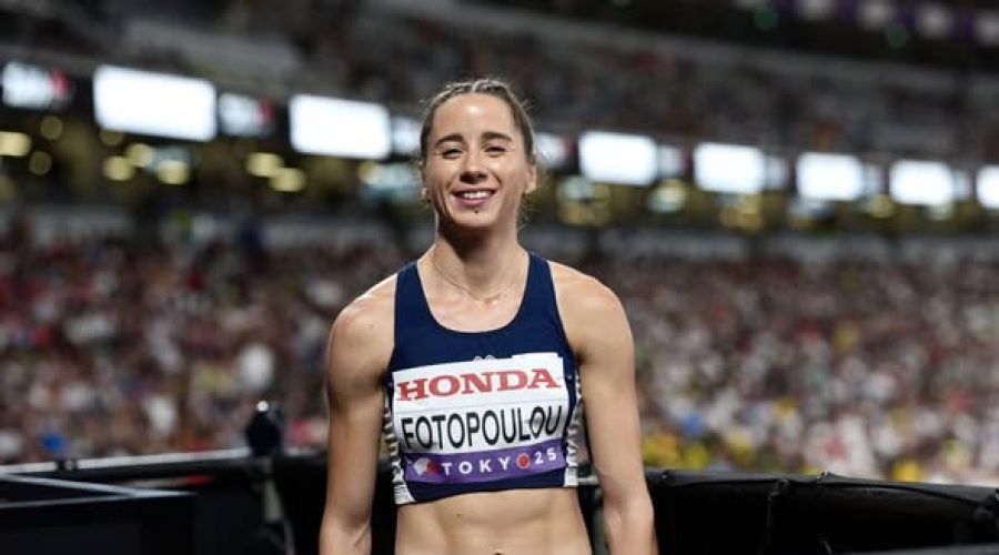 «Στα ομαδικά αθλήματα θεωρώ ότι δεν υπάρχει ισότητα, στον στίβο ναι»