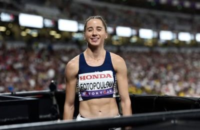 «Στα ομαδικά αθλήματα θεωρώ ότι δεν υπάρχει ισότητα, στον στίβο ναι»