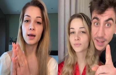 Τα πρώτα στιγμιότυπα της Στυλιάνας Αβερκίου από την επιστροφή στο σπίτι της με τον Φειδία 