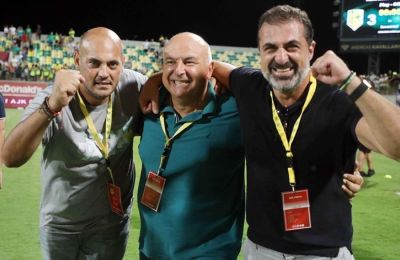 ΑΕΚ: Η σημαντική συνάντηση με Καραπατάκη και ο Ροθάδα