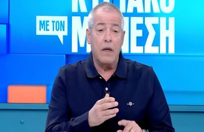 Το αντίο του Μάνεση στον Βαλαβανίδη