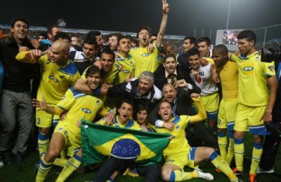 ΑΠΟΕΛ: Η βραδιά που έκανε την Ευρώπη να παραμιλά (pics/vid)