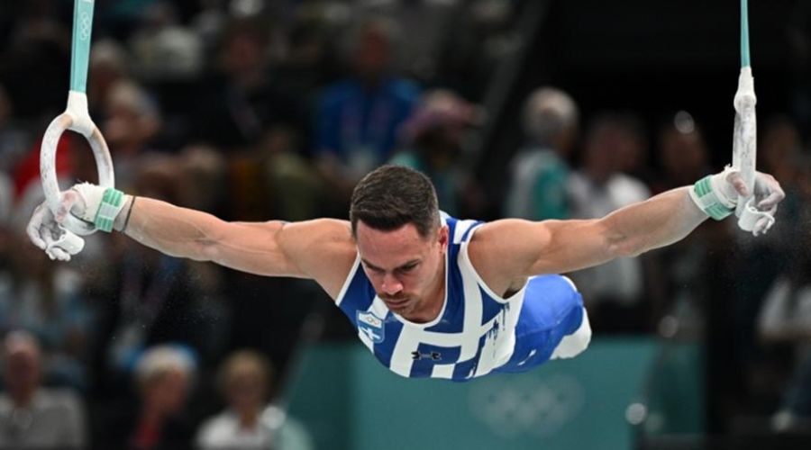 Στο βάθρο και πάλι ο τεράστιος Πετρούνιας στο Παγκόσμιο Κύπελλο