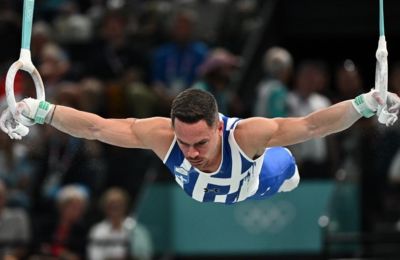 Στο βάθρο και πάλι ο τεράστιος Πετρούνιας στο Παγκόσμιο Κύπελλο