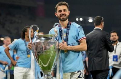 Αποχωρεί το καλοκαίρι από την Μάντσεστερ Σίτι ο Μπερνάρντο Σίλβα