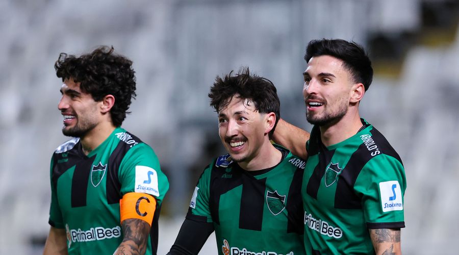 Νίκη έξι βαθμών για τον Ολυμπιακό