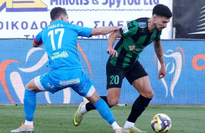 Ολυμπιακός - Εθνικός 0-0