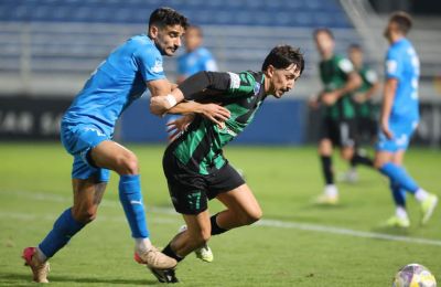 LIVE: Ολυμπιακός - Εθνικός (11άδες)