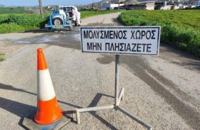 Σε εξέλιξη παγκύπριοι εμβολιασμοί για αφθώδη