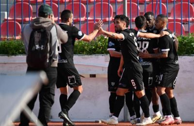 Επέστρεψε σαν.. Θύελλα η Καλαμάτα στη μεγάλη κατηγορία!