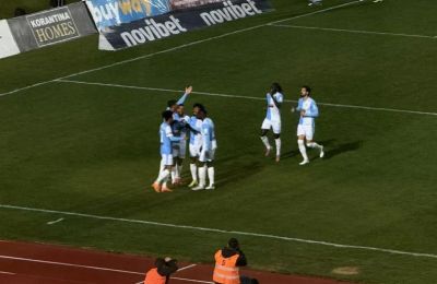 Πάφος FC - Freedom24 Krasava ΕΝΥ 2-0