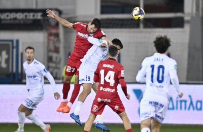 Ομόνοια Αραδίππου-Ομόνοια 0-0