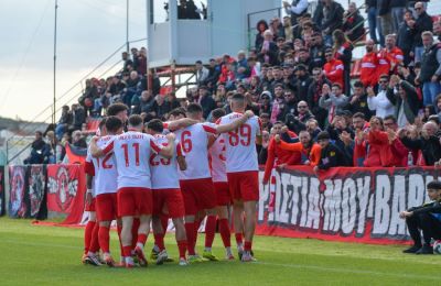 Β' Κατηγορία: Έσβησε τούρτα με τεσσάρα η Νέα Σαλαμίνα (Βαθμολογία) 