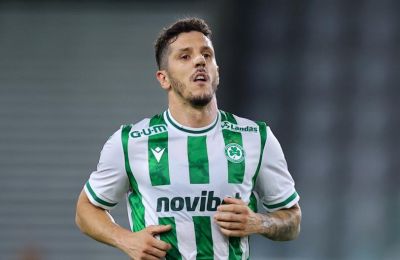 Εκτός λόγω ίωσης ο Γιόβετιτς