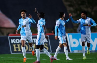 Προβάδισμα νίκης από το 20' για την Πάφος FC