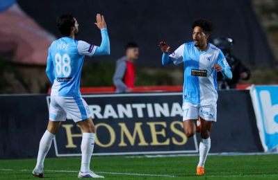 Πάρτι της Πάφου με πρωταγωνιστή τον Κορέια 