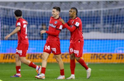 Το πρώτο του Μάριτς βάζει μπροστά την Ομόνοια