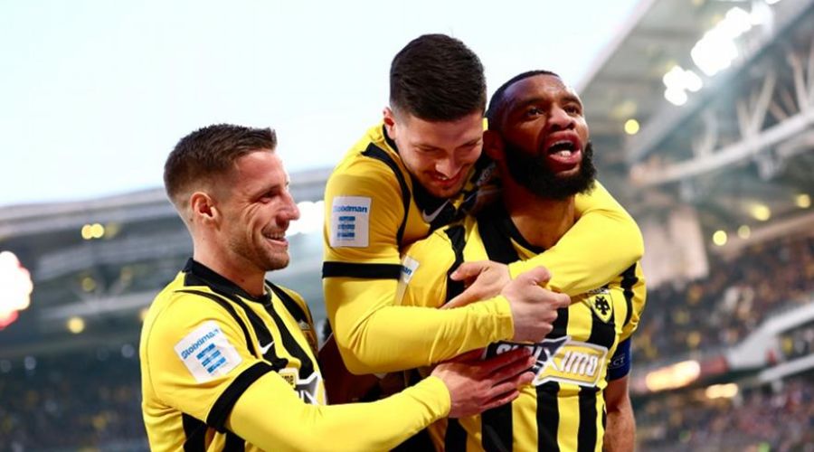 ΑΕΚ: Έκανε το χρέος της, περιμένει το ντέρμπι και τώρα...Τσέλιε 