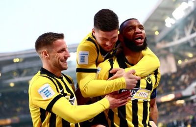 ΑΕΚ: Έκανε το χρέος της, περιμένει το ντέρμπι και τώρα...Τσέλιε 