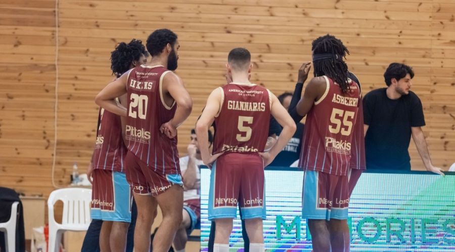 «Σφράγισε» την εξάδα η FABRICCA ΕΝΠ επικρατώντας του MAD Διγενή Ακρίτα