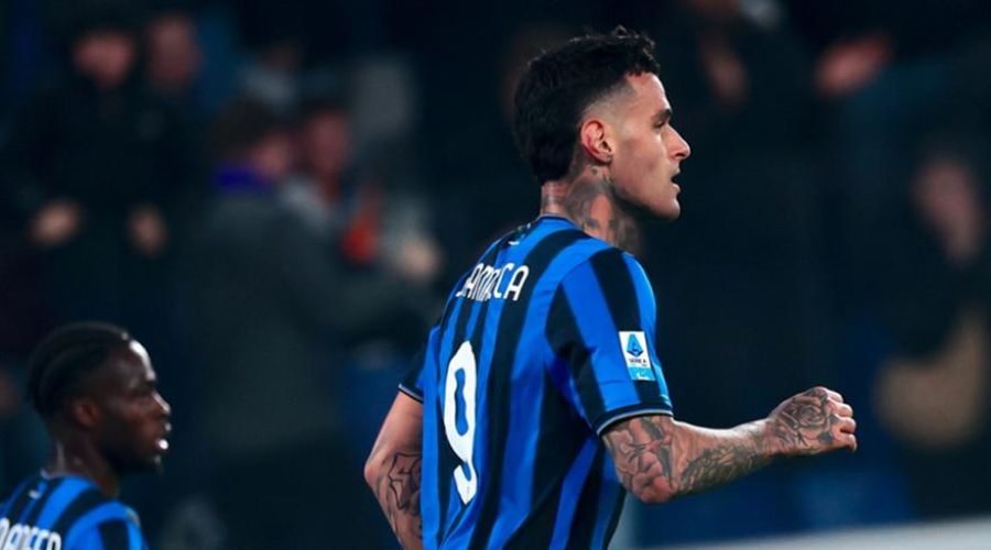 Η άρνηση του Σκαμάκα κράτησε όρθια την Αταλάντα!