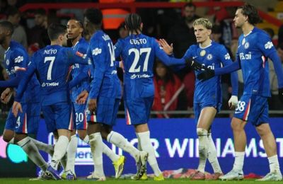 Τρόμαξε η Τσέλσι, αλλά πέρασε στους «8»… χειροκροτώντας τη Ρέξαμ