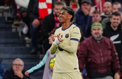 Γιαμάλ... απόλαυση και διπλό τίτλου για την Μπαρτσελόνα στο Μπιλμπάο!