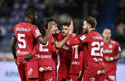 Ομόνοια: Σοβαρή, ουσιαστική και με το βλέμμα στο μέλλον