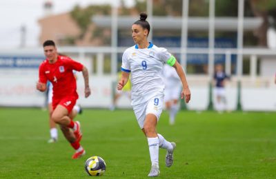 «Δεν νιώθω περηφάνια για το επίπεδο στην Κύπρο, χωρίς πλάνο-στήριξη»