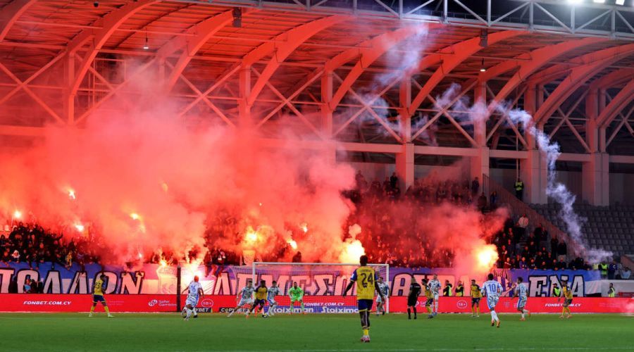 Απόλλων-ΑΕΛ: Ο ένας για τη 2η θέση και ο άλλος για το γόητρο! 